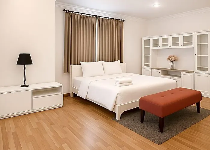 Hotel Pacific Bangkok