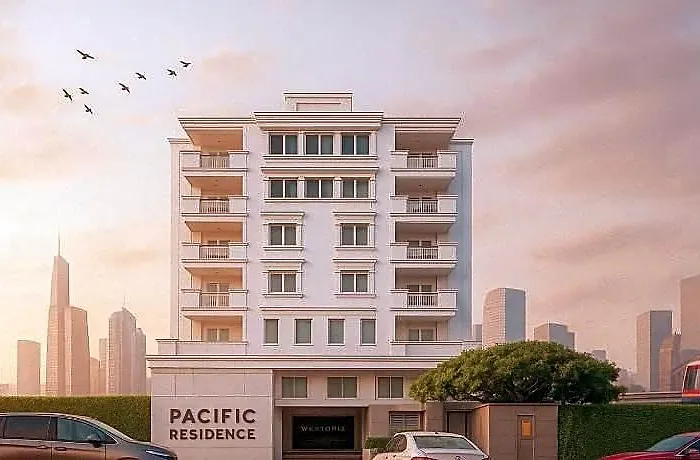 Pacific Hotel 4*