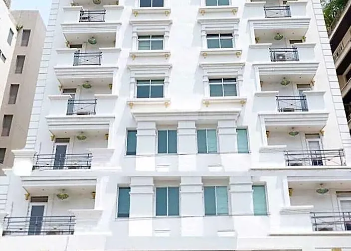 Pacific 4* Bangkok