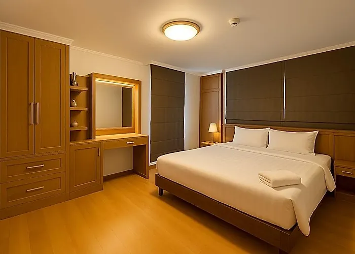 Pacific 4* Bangkok