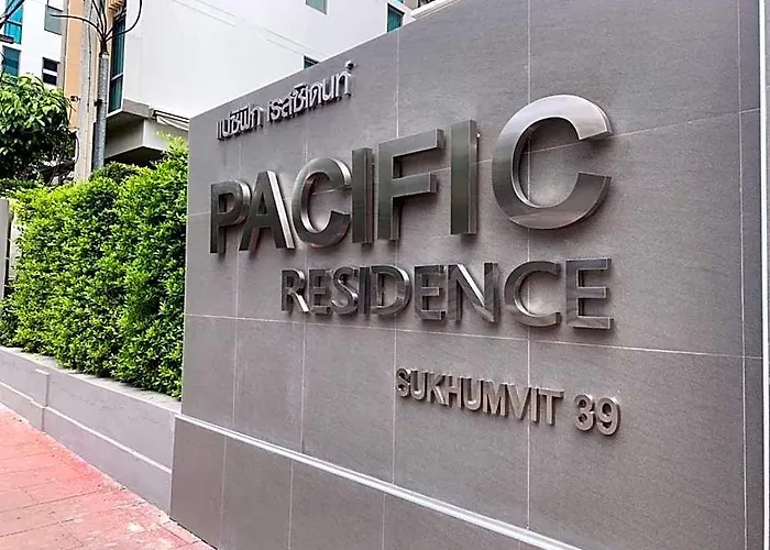 Pacific Hotel 4*