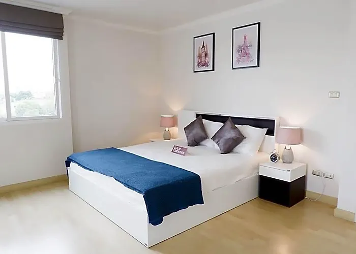 Pacific 4* Bangkok