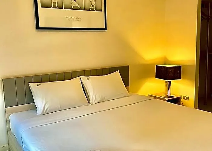 Pacific 4* Bangkok