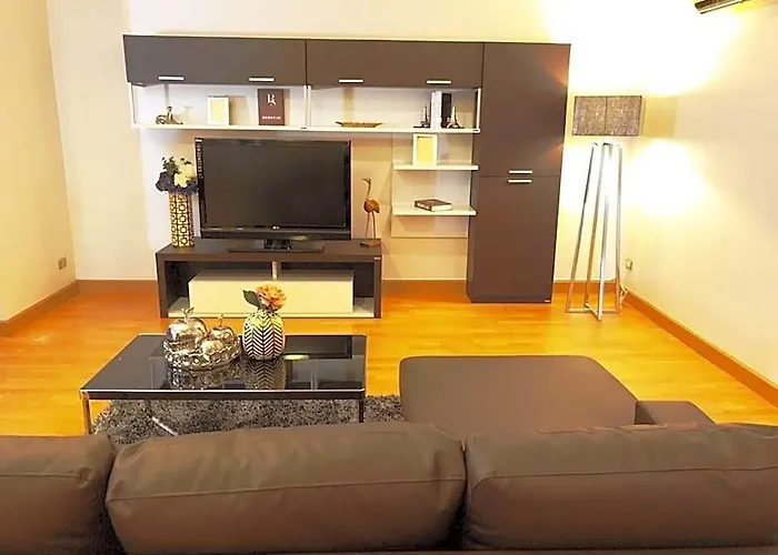 Apartment Pacific Bangkok